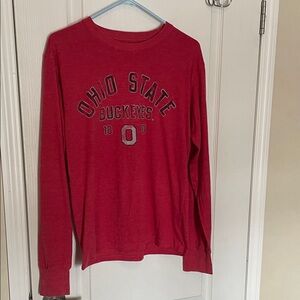 Ohio State Buckeyes Long Sleeve Shirt